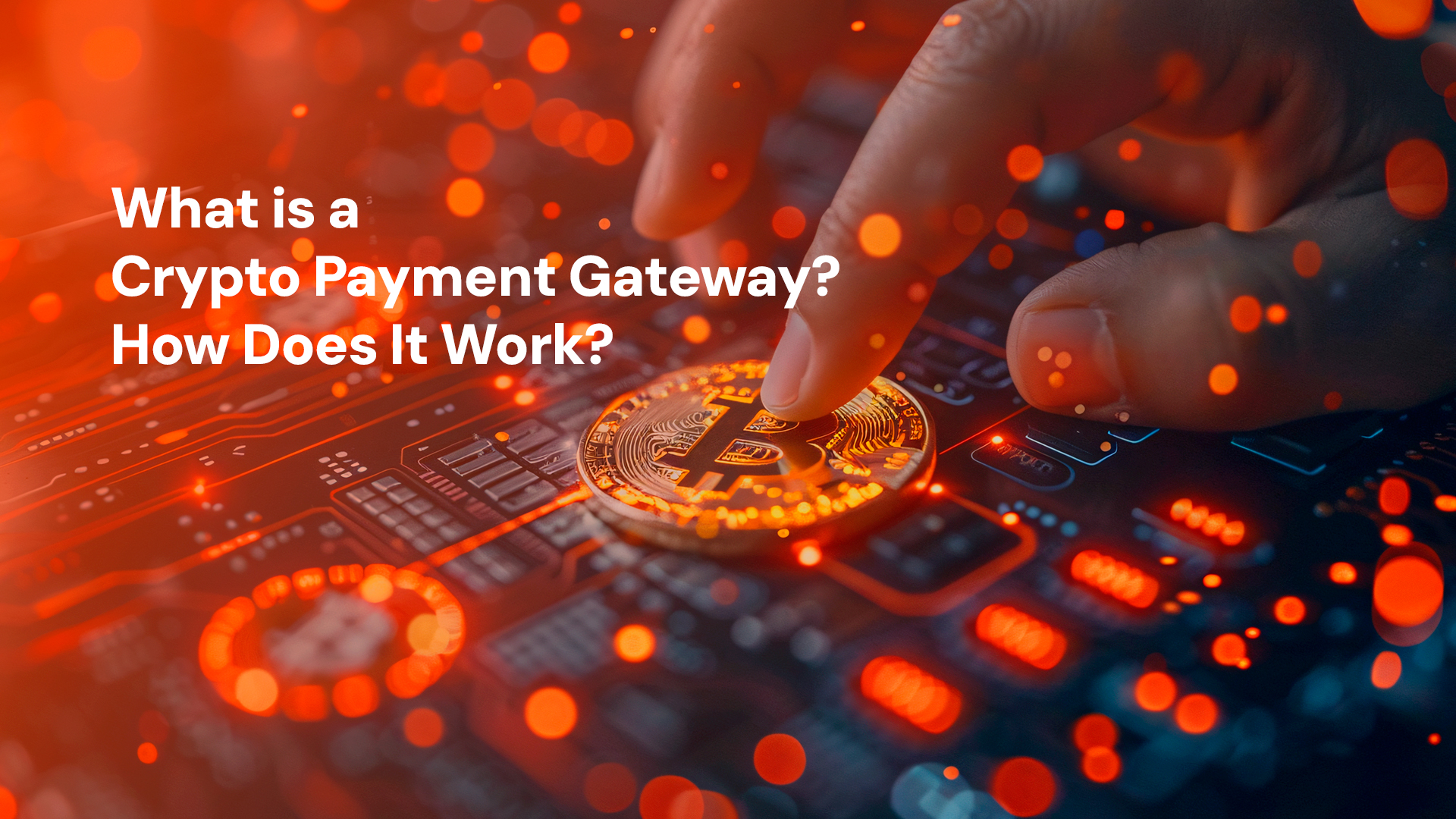 What is a Crypto Payment Gateway? How Does It Work?