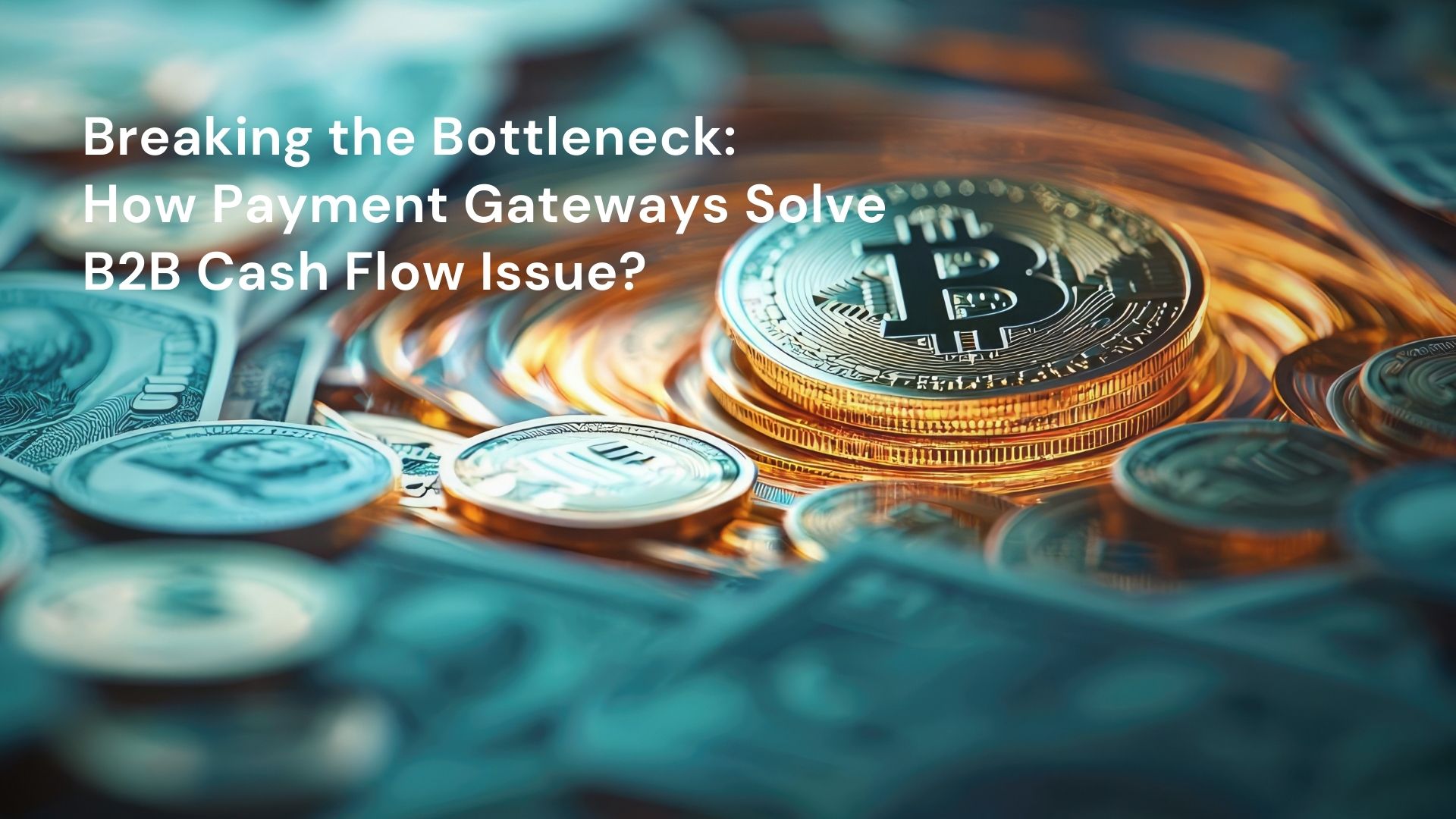 Breaking the Bottleneck: How Payment Gateways Solve B2B Cash Flow Issue?