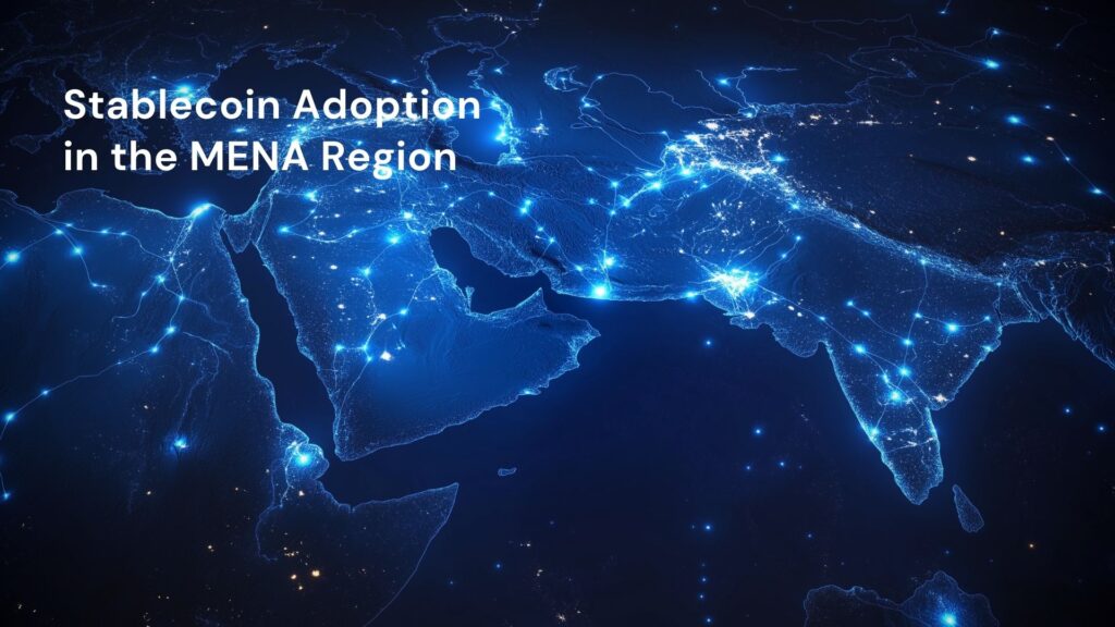 Stablecoin Adoption in the MENA Region