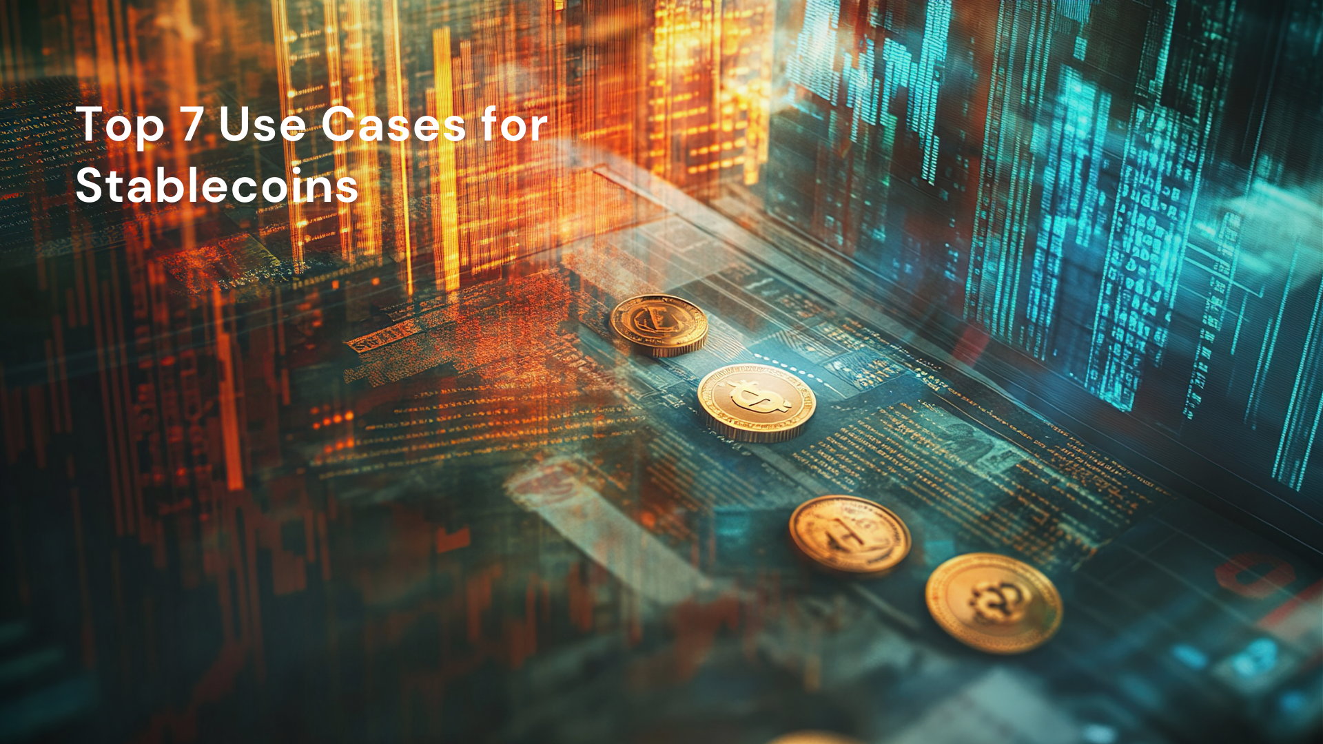 Top 7 Use Cases for Stablecoins